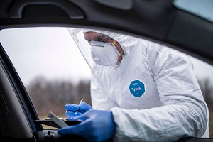 DuPont donates vital PPE to COVID-19 frontline workers in worst-hit European countries