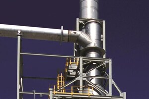 DuPont launches wet scrubbing plume suppression solution