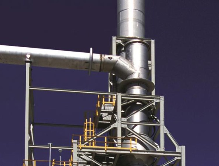 DuPont launches wet scrubbing plume suppression solution