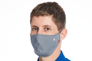 DuPont Nomex suitable for flame resistance and COVID compliance