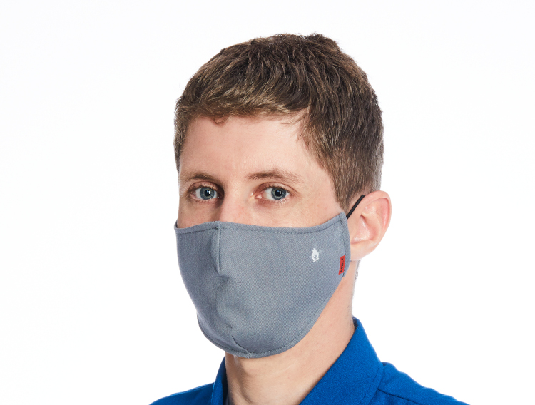 DuPont Nomex suitable for flame resistance and COVID compliance