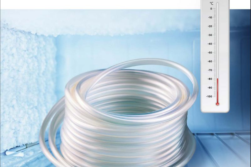DuPont unveils ultra‑low‑temperature TPE tubing for single‑use bioprocessing