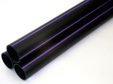 Durapipe puts safety first with Vulcathene