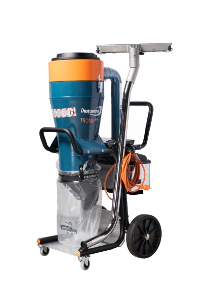 Dustcontrol UK to exhibit at Southern Manufacturing & Electronics 2023