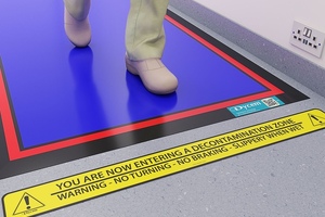 Dycem Contamination Control chooses Israeli cleanroom mat distributor