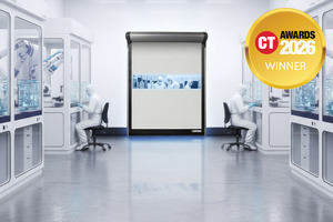 Dynaco Europe wins Cleanroom Technology's Cleanroom Innovation Award