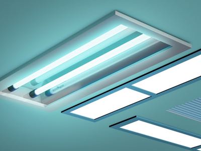 E-CO ultraviolet germicidal irradiation technology gets IPS endorsement