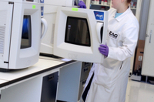 EAG Laboratories opens dedicated ICP-Mass Spectroscopy lab