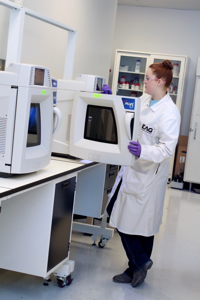 EAG Laboratories opens dedicated ICP-Mass Spectroscopy lab