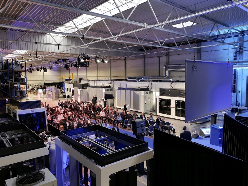 Ecoclean expands capacity for high-purity cleaning trials