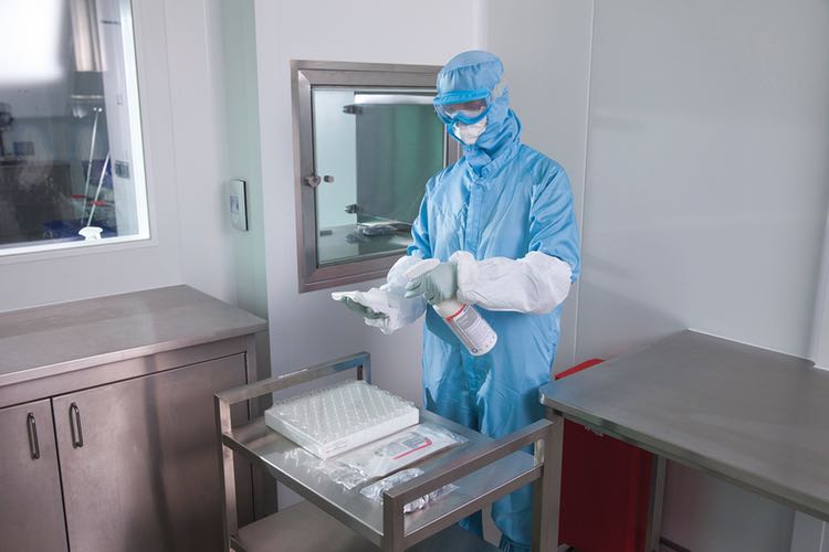 Ecolab launches cleanroom portfolio in North America