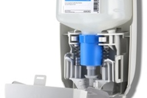 Ecolab Nexa hand hygiene platform helps reduce spread of infectious diseases