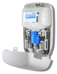 Ecolab Nexa hand hygiene platform helps reduce spread of infectious diseases
