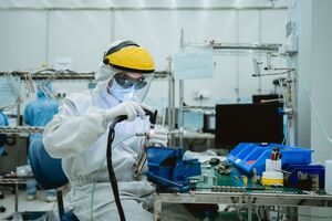 EcoSys to nearly double cleanroom capacity by end of 2026
