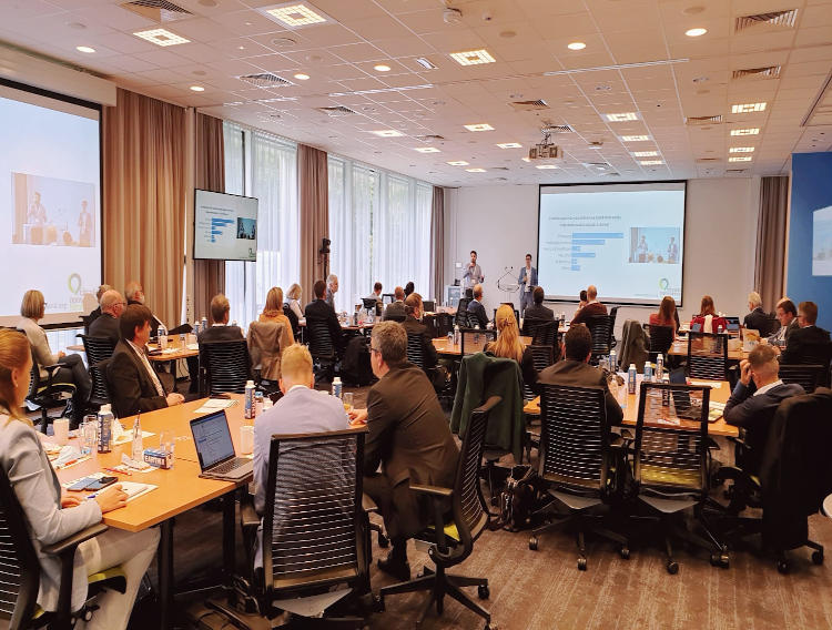 Edana holds second Circular Nonwovens Forum  