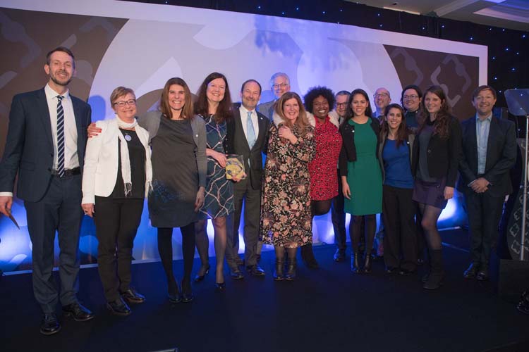 EDANA takes home European Association Awards