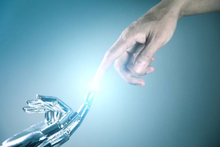 Editor's comment: robots are welcome