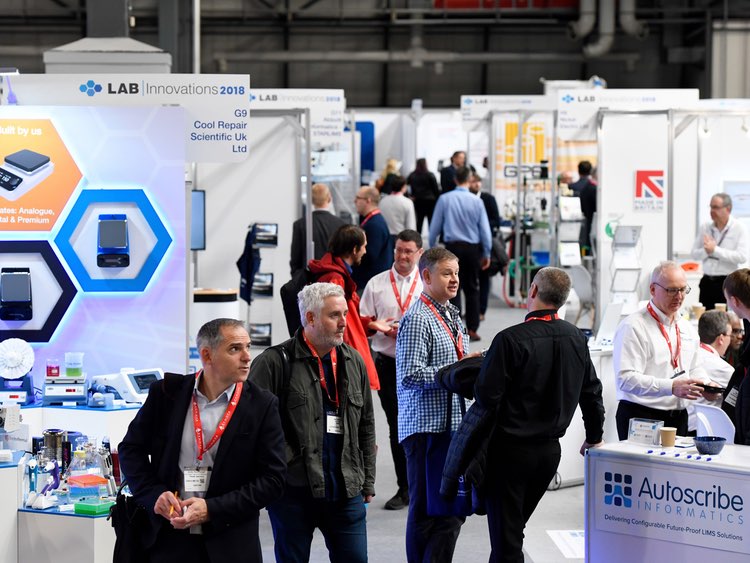 Editor's pick: Must-see exhibitors at Lab Innovations 2019