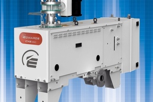 Edwards highlights environmental benefits and reduced cost of ownership at chemical show