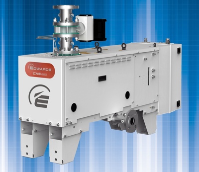 Edwards highlights environmental benefits and reduced cost of ownership at chemical show