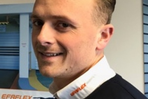 Efaflex appoints Business Development Manager
