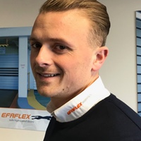 Efaflex appoints Business Development Manager