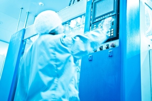 EFAFLEX: "Clean" solution for clean room partitioning