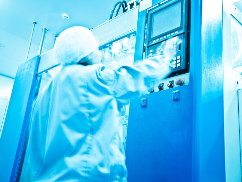 EFAFLEX: "Clean" solution for clean room partitioning