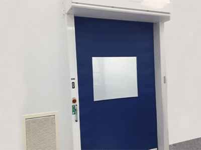 Efaflex completes refurbishment project for Owen Mumford 