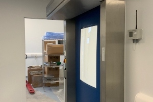 EFAFLEX: Maintain cleanroom integrity