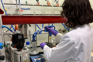 Eight reactions. One platform. Faster discovery at Heriot-Watt