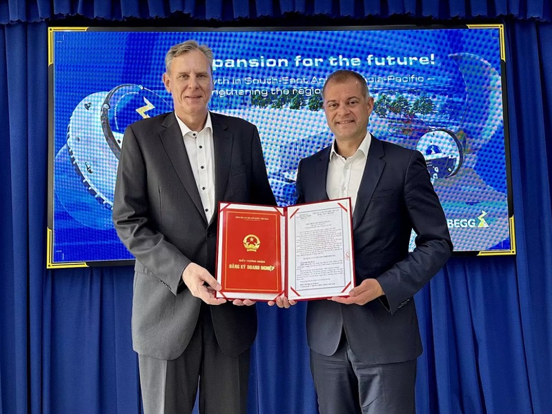 Electric motor and fan producer Ziehl-Abegg enters Vietnam