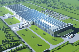 Exyte to build dry room for Volkswagen’s first ever battery cell gigafactory