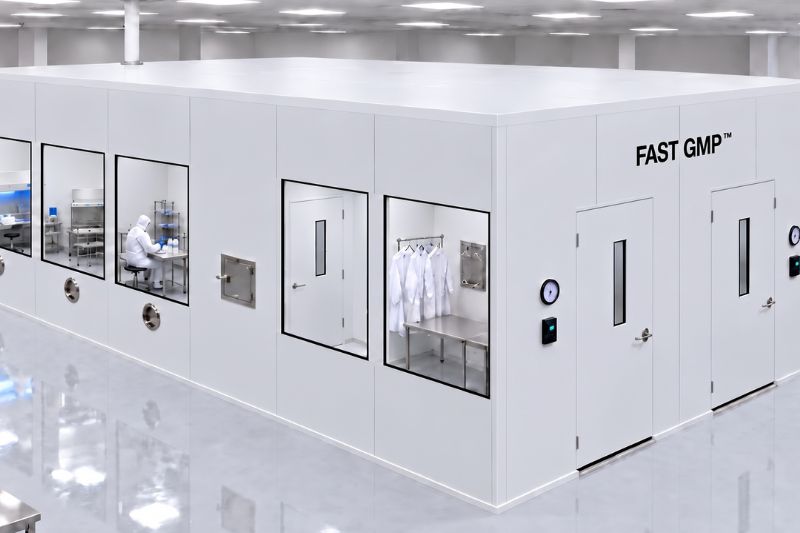 Electron Bio launches modular cleanroom platform for GMP manufacturing