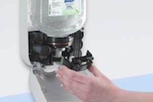 Electronic monitoring systems can improve healthcare hand hygiene compliance