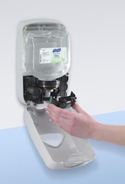 Electronic monitoring systems can improve healthcare hand hygiene compliance