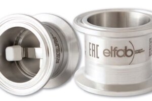 Elfab launches pressure relief solution for biopharma applications