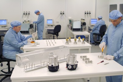 Elga Process Water’s SDI team helps maintain cleanliness at MKS Instruments