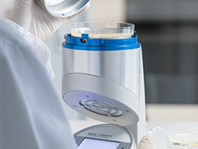 Eliminate the risk of cleanroom cross-contamination
