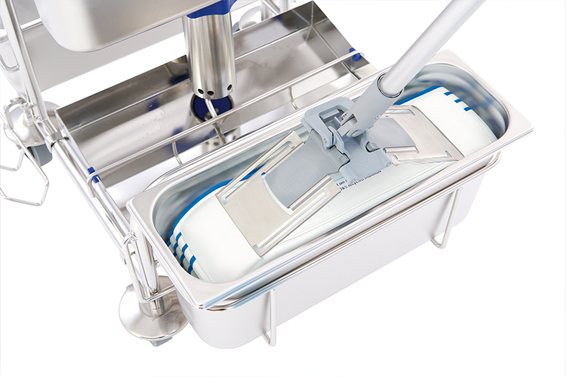 Elis Cleanroom unveils ElisCleanflow smart cleaning concept for controlled environments