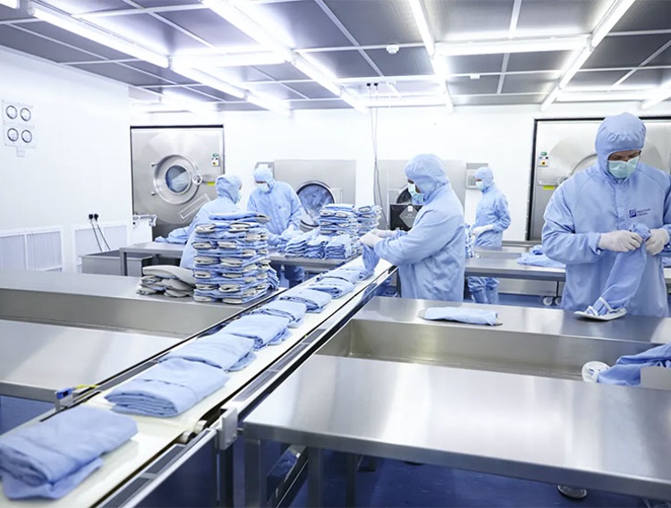 Elis strengthens European cleanroom presence with acquisition 