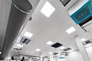 EM Microelectronic chooses CLESTRA for new cleanrooms