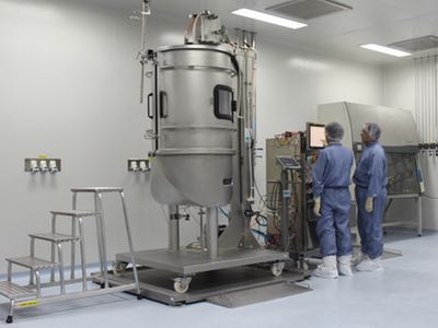 EMA completes pre-approval inspection at WuXi Biologics