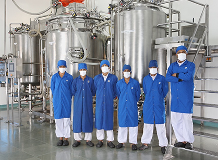 Encube Ethicals opens new topical manufacturing facility