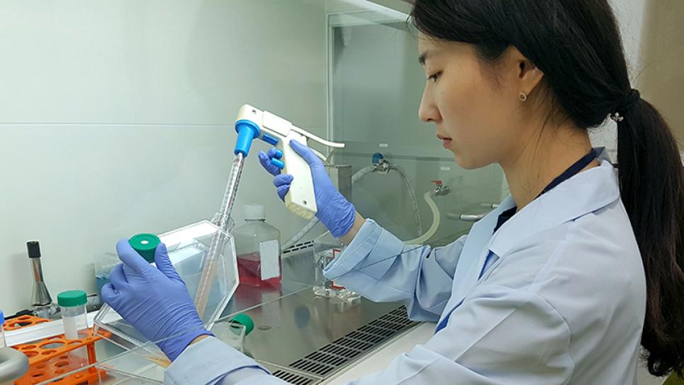 Endless monitoring applications at Lonza Houston’s cell & gene therapy facility