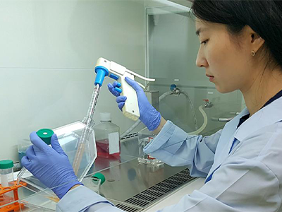 Endless monitoring applications at Lonza's cell and gene therapy facility