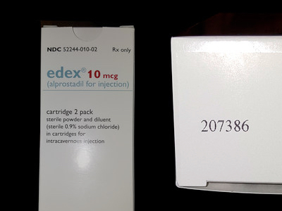 Endo recalls one lot of Edex