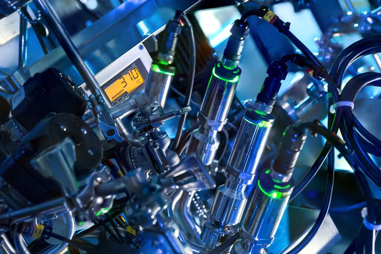 Endress+Hauser launches self-calibrating temperature probe