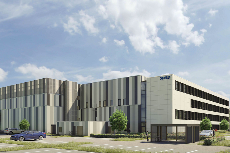 ENGIE Deutschland and SBI build cleanroom for laser manufacturer Coherent LaserSystems