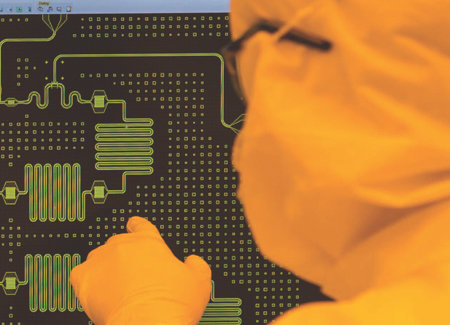 Engineering new technology at the molecular level 